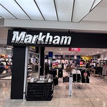Markham storefront cleaned by ClearPro