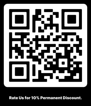 Scan to leave ClearPro a Google review
